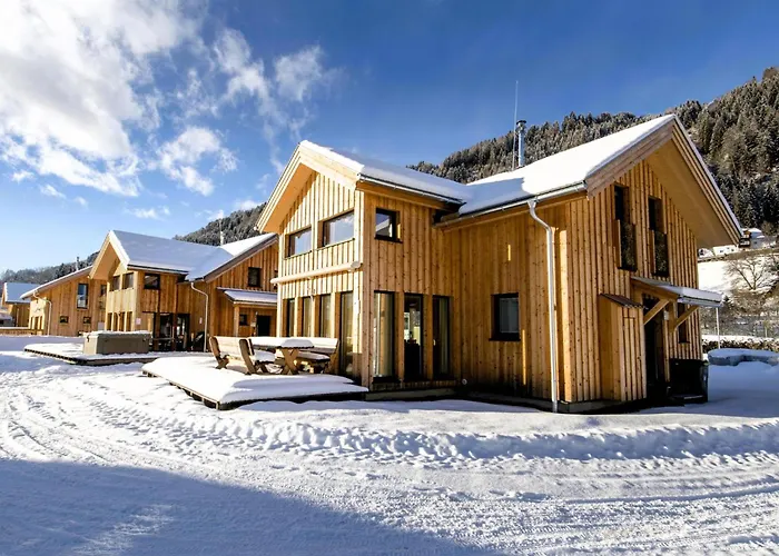 11 Chalet Murau